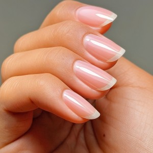 Clavier - Nailsology Diamond Top Coat (8ml) nabłyszczający lakier nawierzchniowy do manicure hybrydowego
