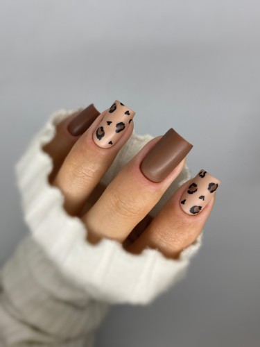 Clavier - Nailsology Top Velvet Matt, 8ml