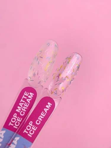 Lunamoon Top Matte Ice Cream 13 ml 2