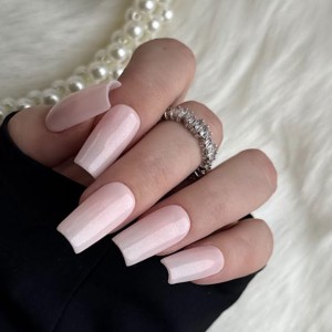 Clavier - Nailsology Baza kauczukowa DIAMOND RUBBER BASE DB08 Pearly Bride, do paznokci, do lakierów hybrydowych, 8ml
