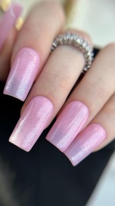 Clavier - Nailsology Baza DIAMOND RUBBER BASE DB05 MissCandy, do paznokci, do lakierów hybrydowych, 8ml