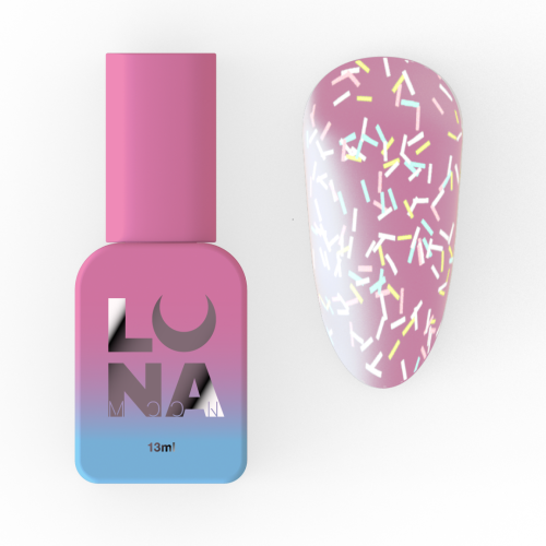 Lunamoon Top Matte Ice Cream 13 ml 1