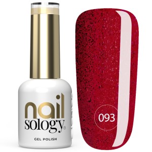 Clavier - Nailsology Lakier hybrydowy do paznokci Amore Mio 093, 8ml