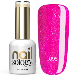 Clavier - Nailsology Lakier do hybryd, do paznokci Pornstar 095, 8ml