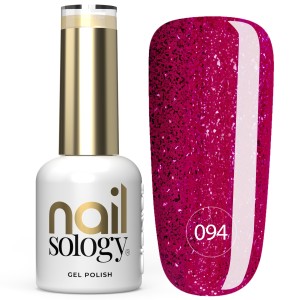 Clavier - Nailsology Lakier do hybryd, do paznokci Stupid Cupid 094, 8ml