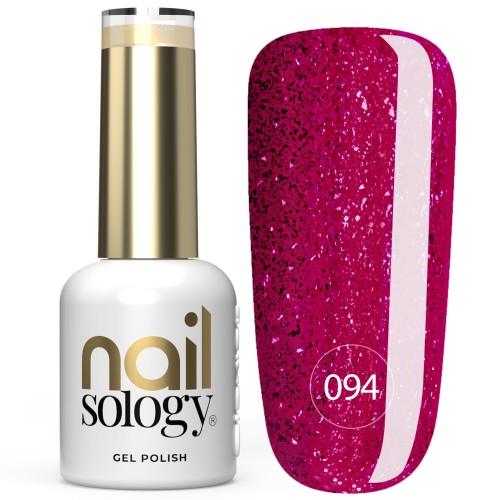 Clavier Nailsology lakier hybrydowy Stupid Cupid 094 do paznokci, trwały manicure
