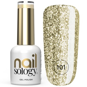 Clavier - Nailsology Lakier do hybryd do paznokci Queendom 101, 8ml