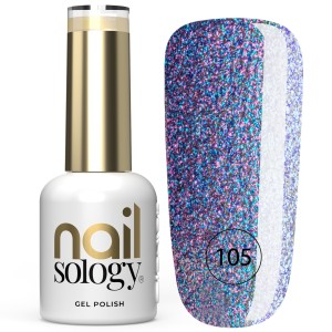Clavier - Nailsology Lakier do hybryd do paznokci Precious Sky 105, 8ml