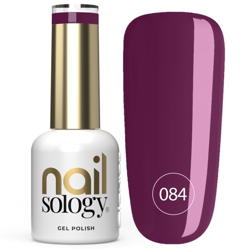 Clavier Nailsology lakier hybrydowy Sweet Charm 084 do trwałego manicure
