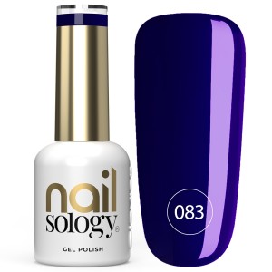 Clavier - Nailsology Lakier hybrydowy do paznokci Starless Night 083, 8ml