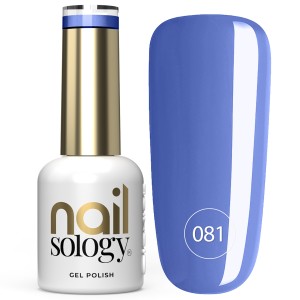 Clavier - Nailsology lakier hybrydowy do paznokci Rainbow Edge 081, 8ml