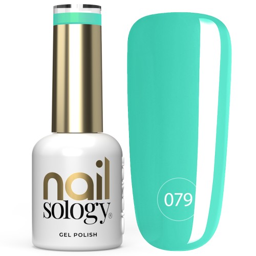 Clavier Nailsology lakier hybrydowy Crazy Summer 079 do paznokci trwały manicure