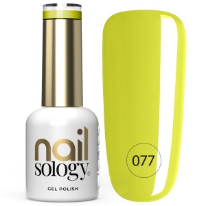 Clavier - Nailsology lakier hybrydowy do paznokci Lemonade 077, 8ml