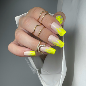 Clavier - Nailsology lakier hybrydowy do paznokci Lemonade 077, 8ml
