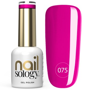 Clavier - Nailsology lakier hybrydowy do paznokci Attention 075, 8ml