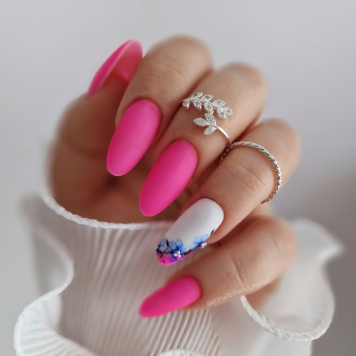 Clavier Nailsology lakier hybrydowy 075 Attention do trwałego manicure
