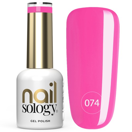 Clavier Nailsology Lakier Hybrydowy do Paznokci Summer Pleasure 074 trwały manicure