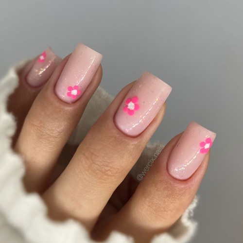 Clavier Nailsology lakier hybrydowy Raspberry Liqueur 073 do manicure