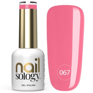 Clavier - Nailsology Lakier Hybrydowy do Paznokci So sweet, baby! 067, 8ml