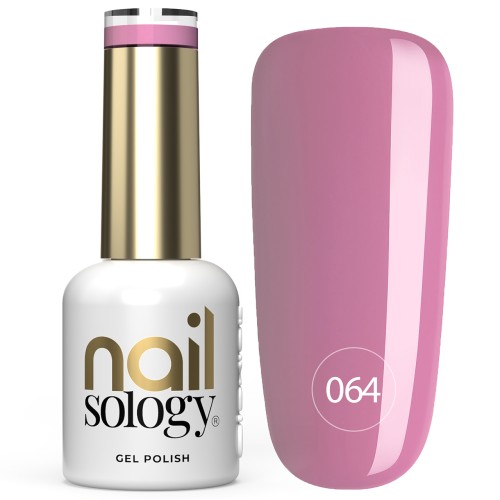 Clavier - Nailsology lakier hybrydowy do paznokci Morning Kiss 064, 8ml