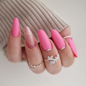 Clavier - Nailsology lakier hybrydowy do paznokci Teenage Dream 063, 8ml