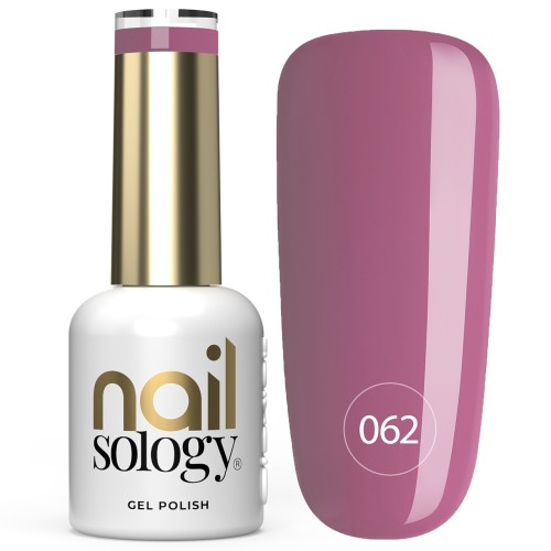 Clavier - Nailsology Lakier do paznokci, hybrydowy Virgin Blush 062, 8ml