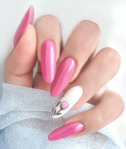 Clavier - Nailsology Lakier hybrydowy do paznokci Secret Affair 061, 8ml