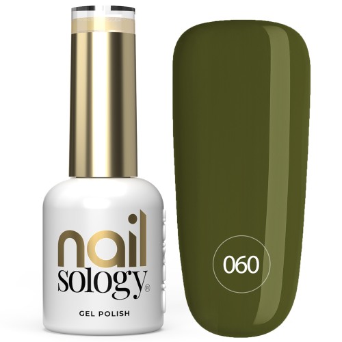 Clavier Nailsology lakier hybrydowy I Olive You 060 8ml elegancki połysk