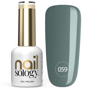Clavier - Nailsology Lakier hybrydowy do paznokci, Emerald Queen 059