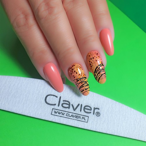 Clavier Nailsology Soft Sunset 055 lakier hybrydowy do trwałego manicure