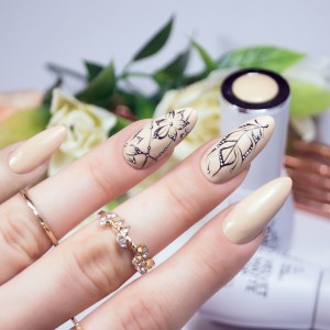 Clavier - Nailsology Lakier hybrydowy do paznokci Summer Tan 053