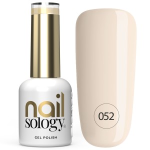 Clavier - Nailsology Lakier hybrydowy do paznokci Pastilla de Leche 052, 8ml