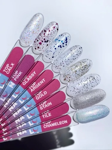 Lunamoon Top Argent 13 ml 4