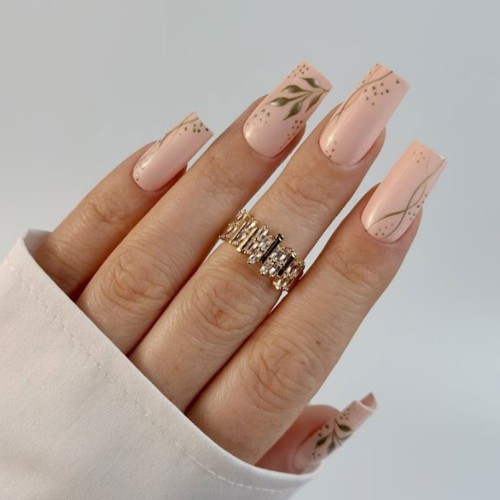 Clavier Nailsology Lakier do paznokci hybrydowy Pinky Swear 049, trwałość i połysk