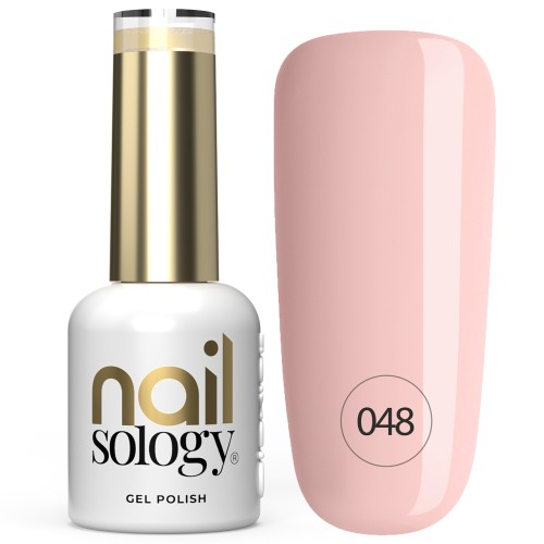 Clavier Nailsology Lakier hybrydowy do paznokci Juicy Dream 048 trwałość i intensywność koloru