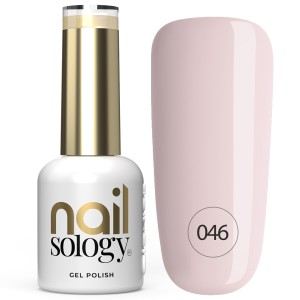 Clavier - Nailsology Lakier hybrydowy do paznokci Your Greyness 046, 8ml