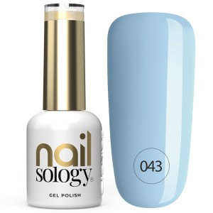 Clavier - Nailsology Lakier hybrydowy do paznokci Baby Boy 043, 8ml