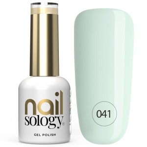 Clavier - Nailsology Lakier hybrydowy do paznokci Pistachio IceCream 041