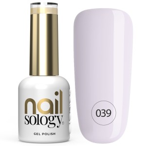 Clavier - Nailsology Lakier hybrydowy do paznokci Lavendary 039