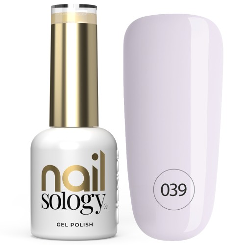 Clavier Nailsology Lakier hybrydowy Lavendary 039 do trwałego manicure