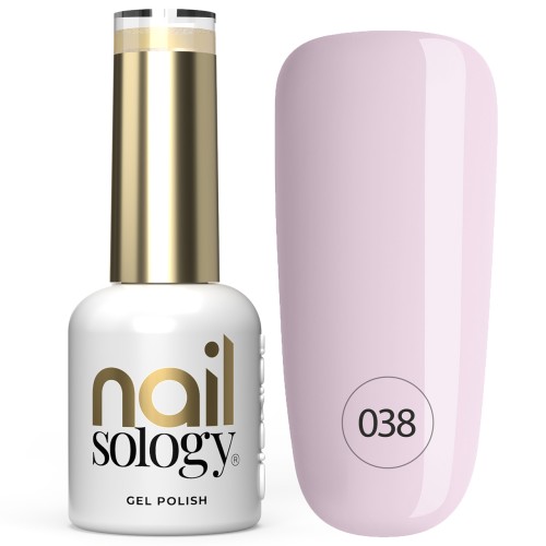Clavier - Nailsology Lakier hybrydowy do paznokci Strawberry Milk 038
