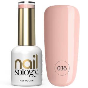 Clavier - Nailsology lakier hybrydowy do paznokci Peachfection 036, 8ml