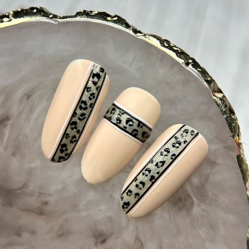 Clavier Nailsology Lakier hybrydowy do paznokci Banana Cream 035 trwały manicure