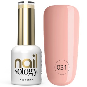Clavier - Nailsology Lakier hybrydowy do paznokci 031 Peachfulness, 8ml