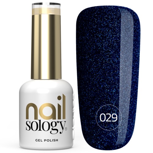 Clavier Nailsology 029 Night Sky lakier hybrydowy, trwałość i intensywny kolor