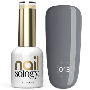 Clavier - Nailsology Lakier hybrydowy do paznokci 013 Dark Dusk, 8ml