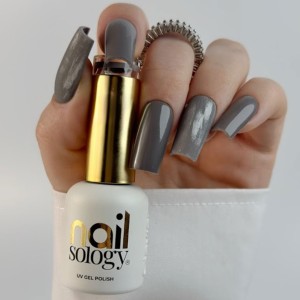 Clavier - Nailsology Lakier hybrydowy do paznokci 013 Dark Dusk, 8ml