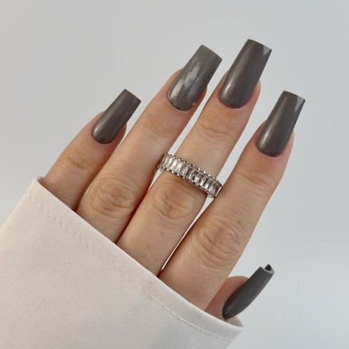Clavier - Nailsology Lakier hybrydowy do paznokci 013 Dark Dusk, 8ml