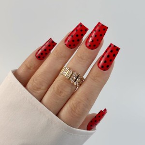 Clavier - Nailsology Lakier hybrydowy do paznokci 021 Am I red?