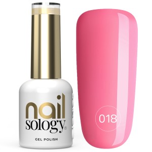 Clavier - Nailsology Lakier hybrydowy do paznokci 018 Cutie Max, 8ml